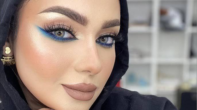 قلم كحل بيبي روز  أزرق و أخضر🔵🟢