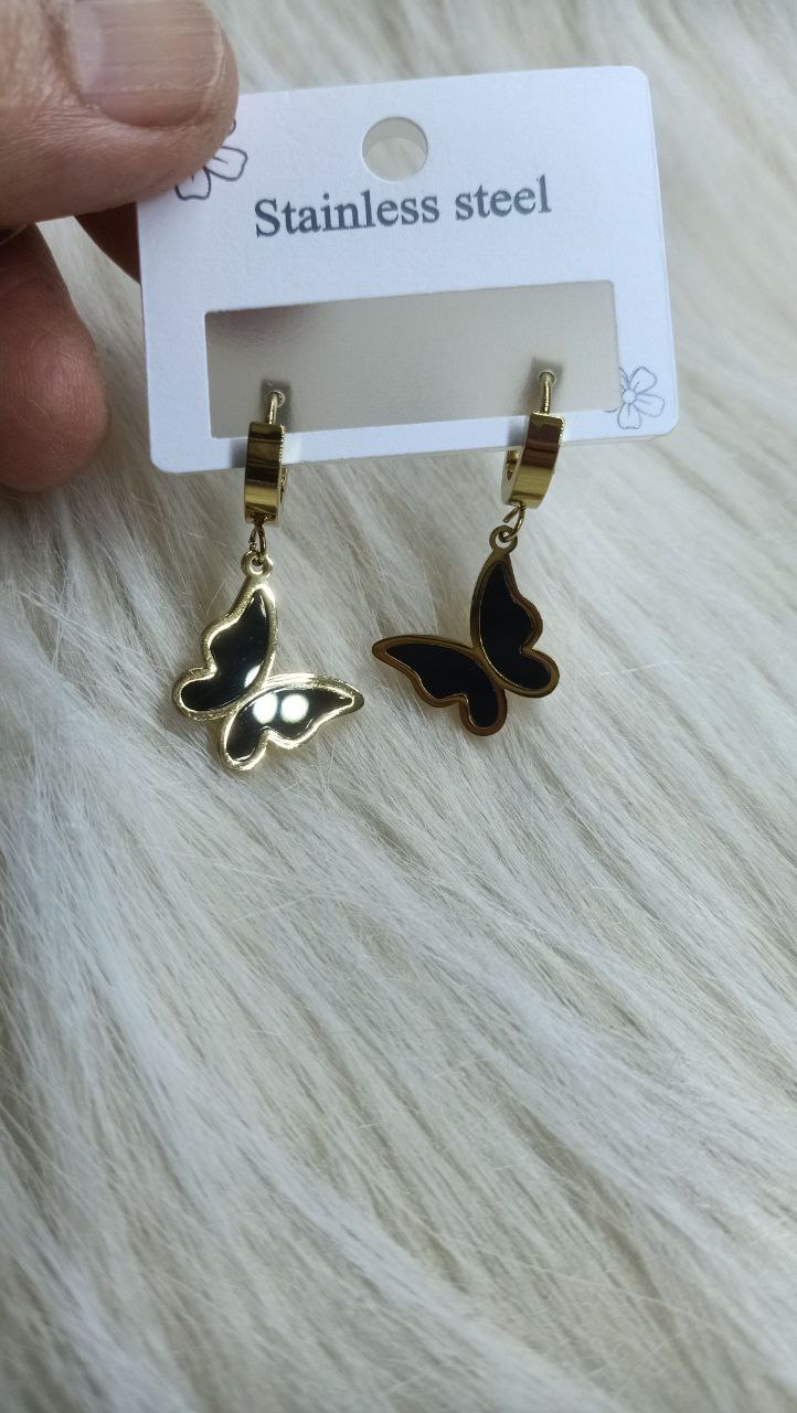 حلق مدلدل 50ج استانلس