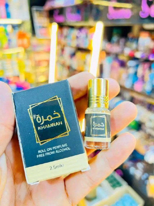 برفان رول بكل الروايح التريند