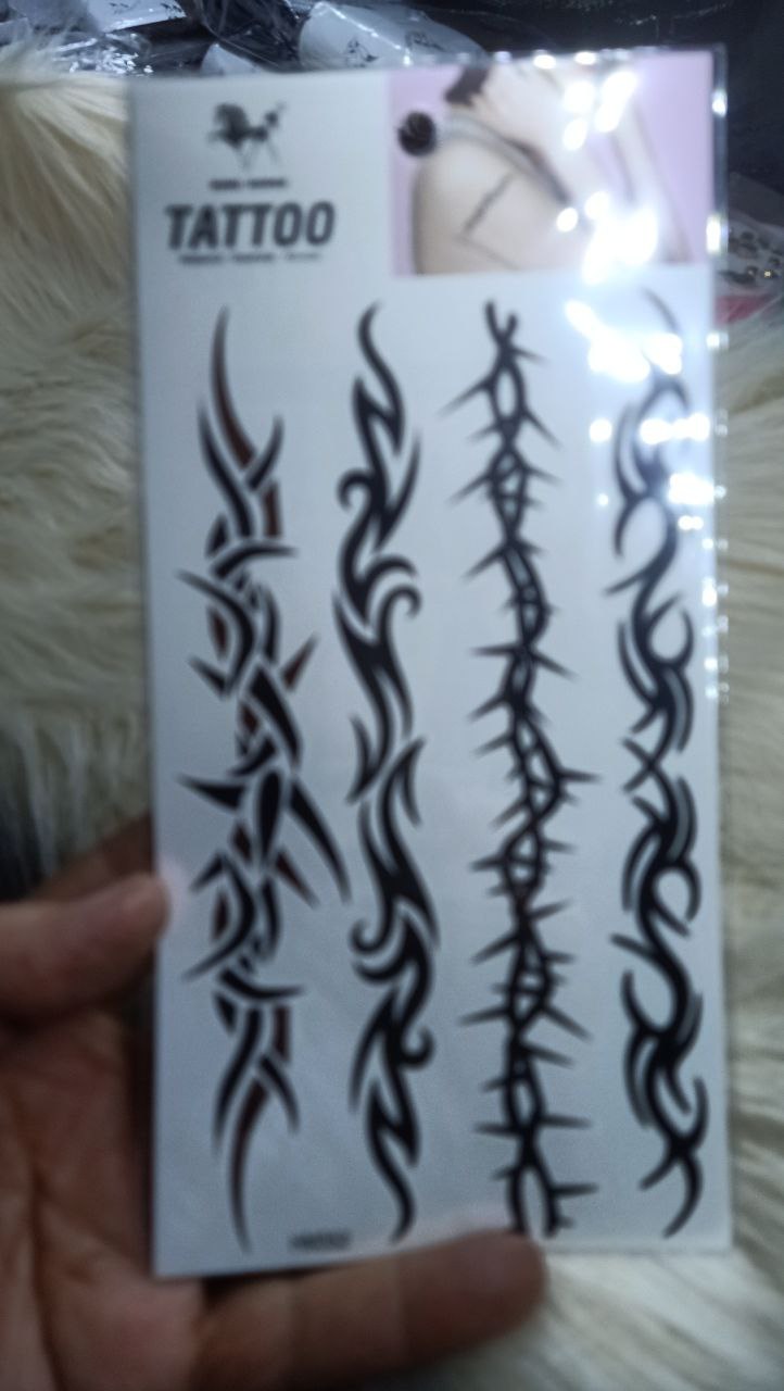 تاتو ثابت سريع 15ج