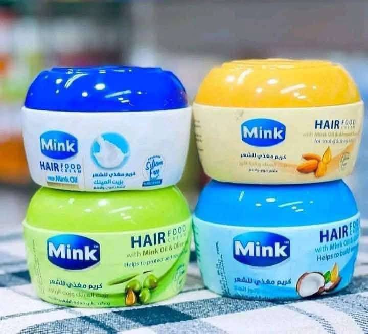 كريم مينك هيرفود بزيت المينك 💁‍♀️💁‍♀️💁‍♀️