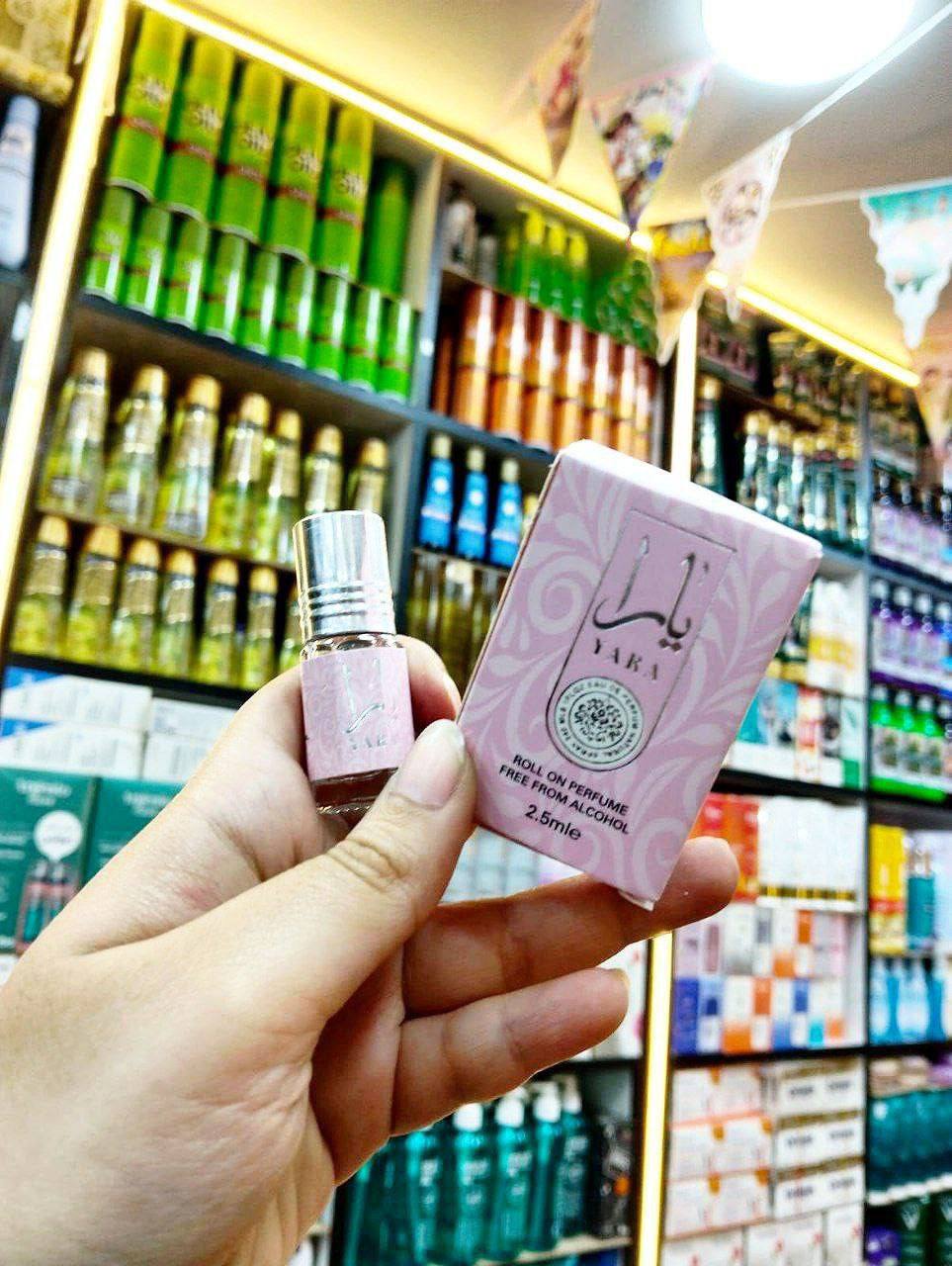 رول اون يارا ٣٠ج