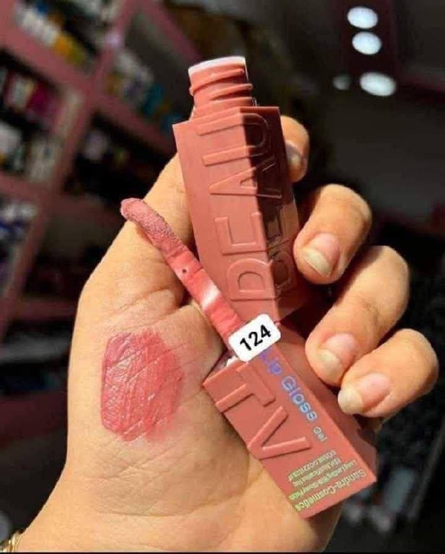 ليب جلوس ليفترر ساندرا الجديد🤯♥️♥️🌋