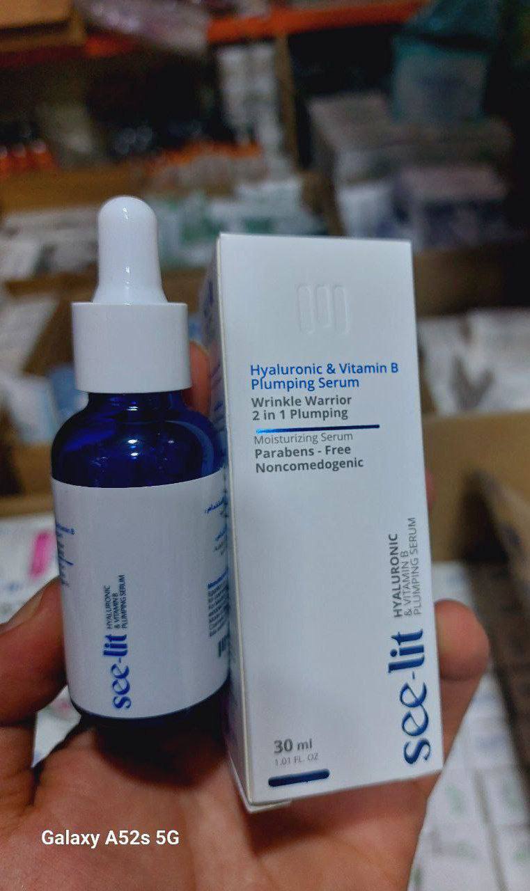 🎀SEE-LIT Hyaluronic Acid Serum ✨️✨️