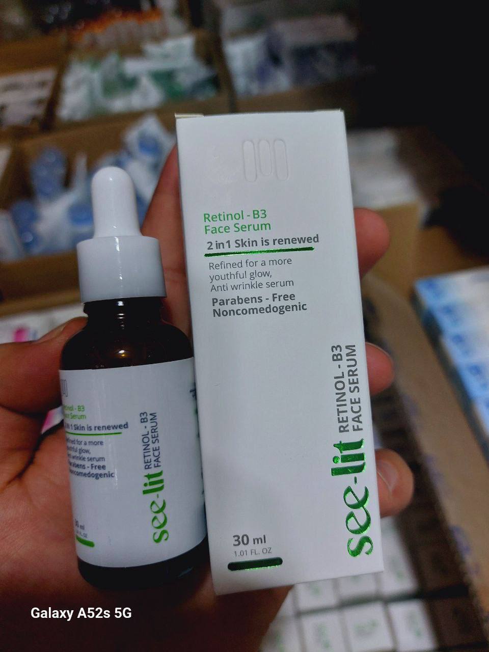 🎀SEE-LIT Hyaluronic Acid Serum ✨️✨️