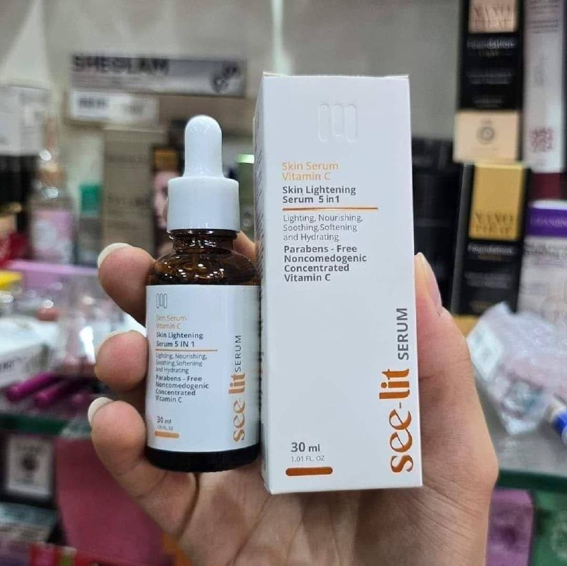 🎀SEE-LIT Hyaluronic Acid Serum ✨️✨️