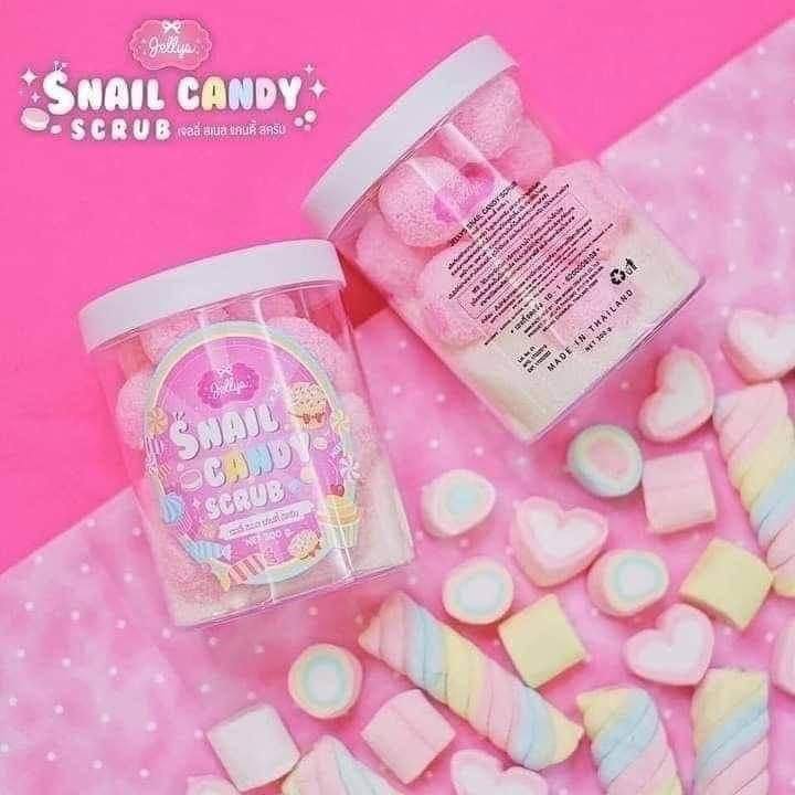 اسكراب المارشيملو 💐💜