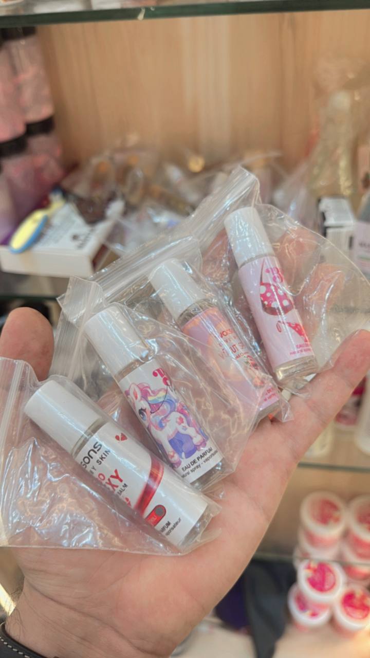 معطر البيكيني بروايح الترندات ب٣٠ج بسس