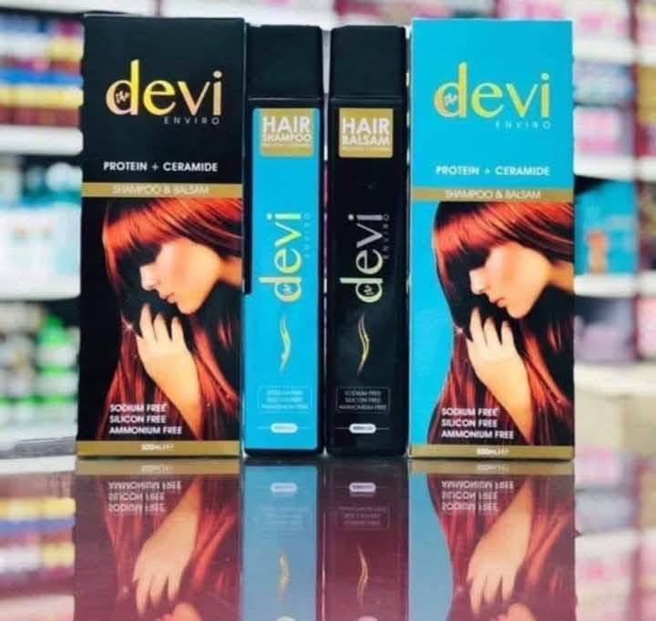 مجموعه devi للشعر