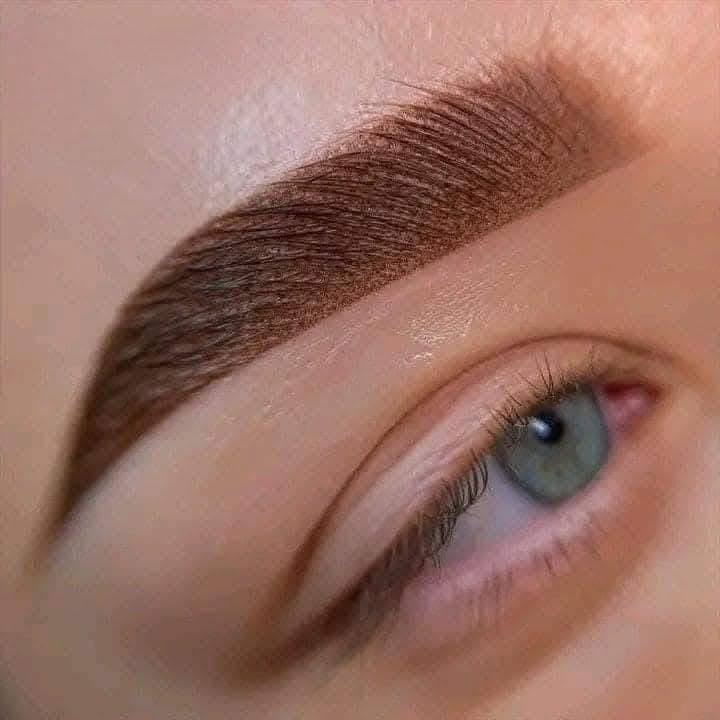حنه حواجب بايجن اتوفرت من تاني 🤩✨