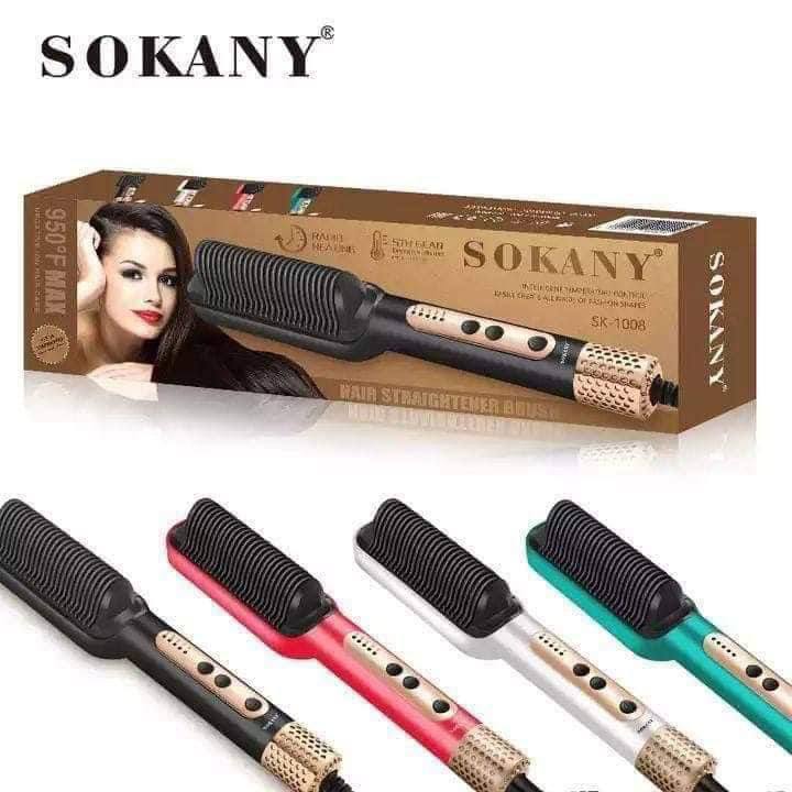 مكواه سوكاني المشط ب ٢٢٠ج
